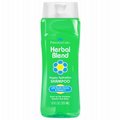 Delta Brands 12Zo Herbal Shampoo 92063-12